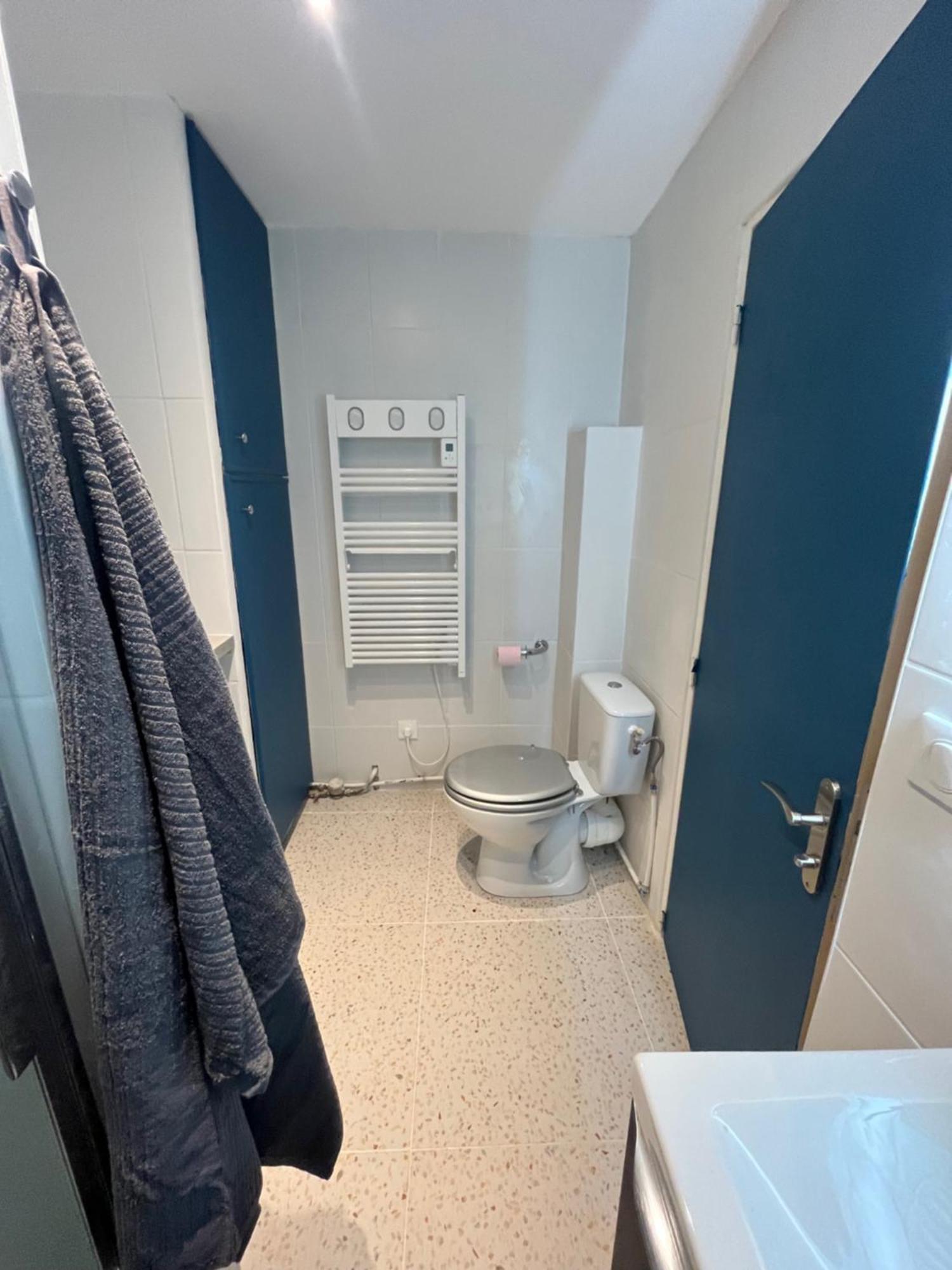 Appt T2 Entre Gare Matabiau Et Capitole Apartment Toulouse Luaran gambar