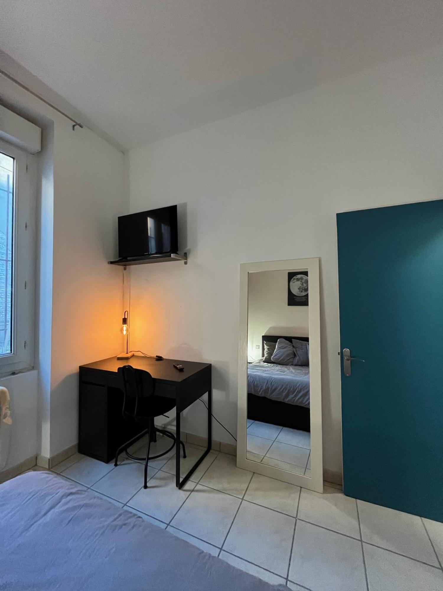 Appt T2 Entre Gare Matabiau Et Capitole Apartment Toulouse Luaran gambar