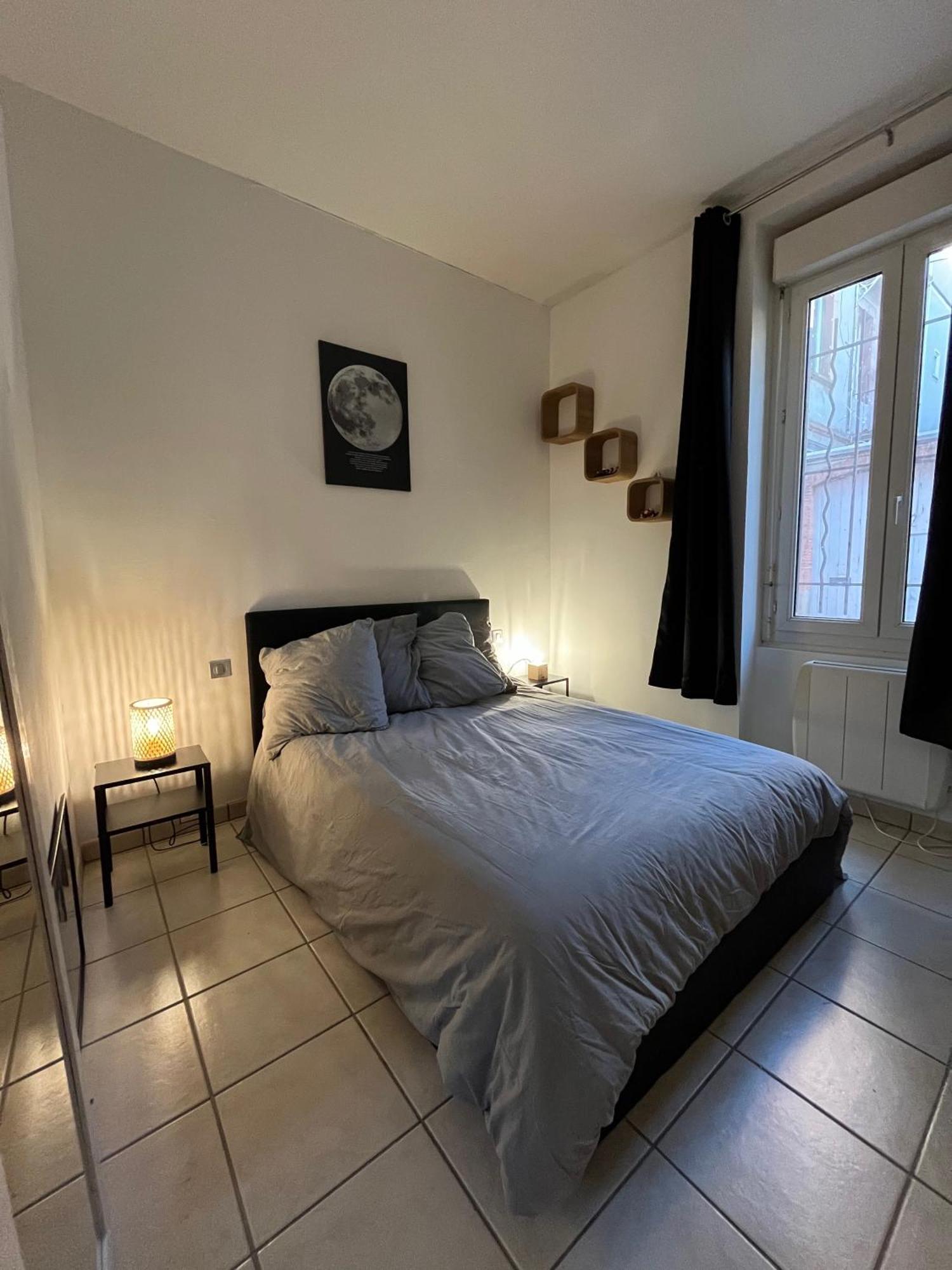 Appt T2 Entre Gare Matabiau Et Capitole Apartment Toulouse Luaran gambar