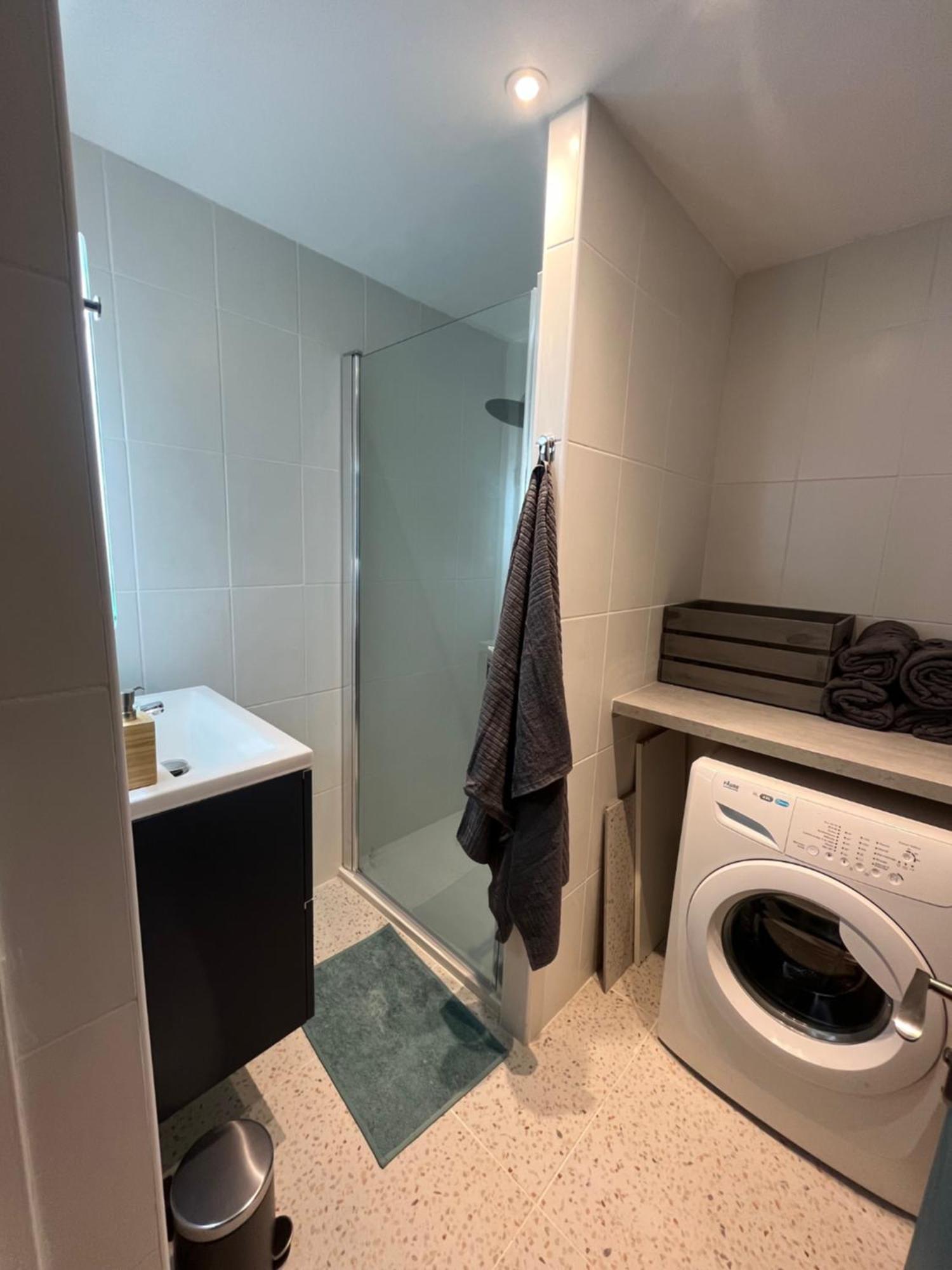 Appt T2 Entre Gare Matabiau Et Capitole Apartment Toulouse Luaran gambar