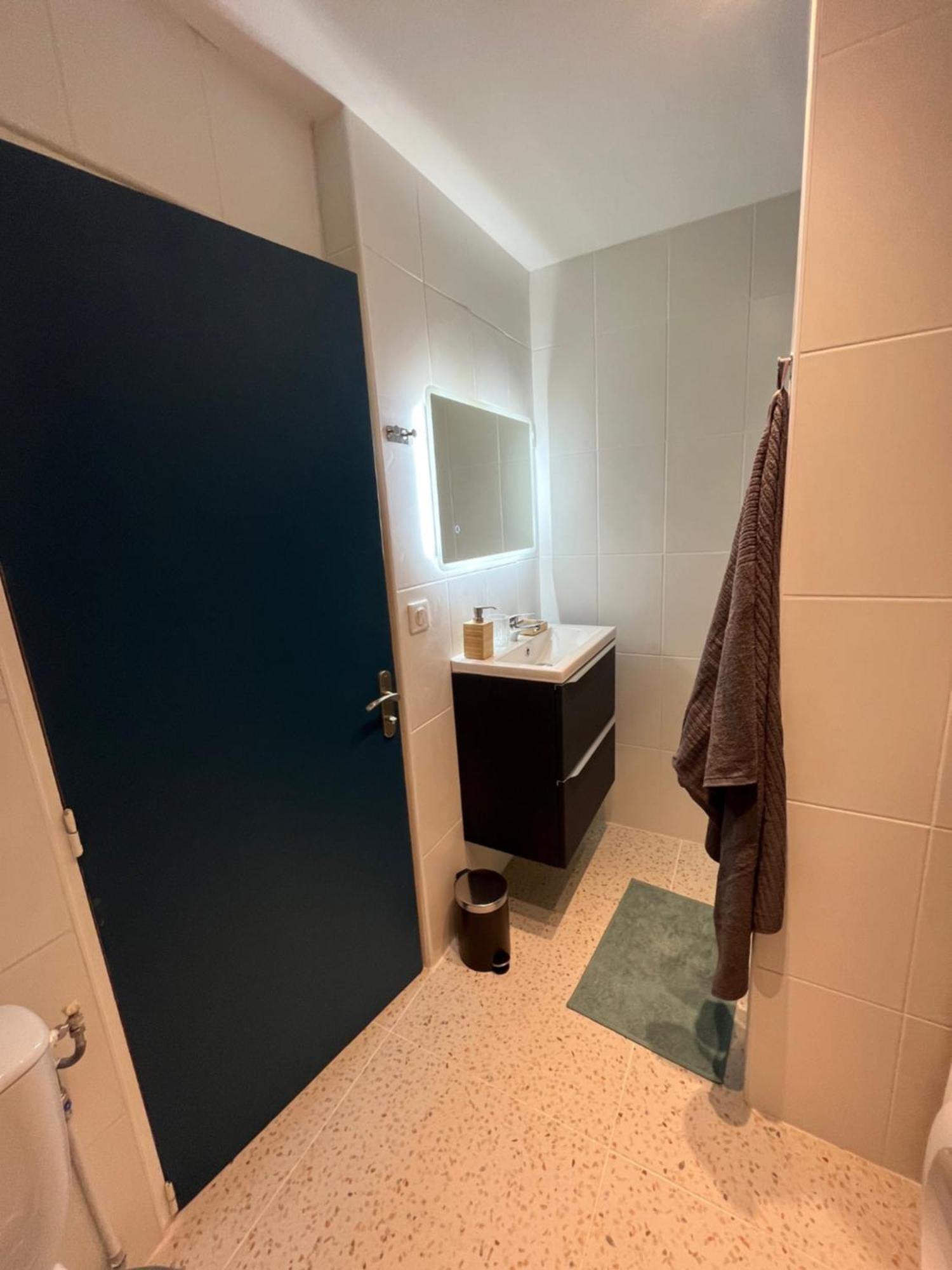 Appt T2 Entre Gare Matabiau Et Capitole Apartment Toulouse Luaran gambar